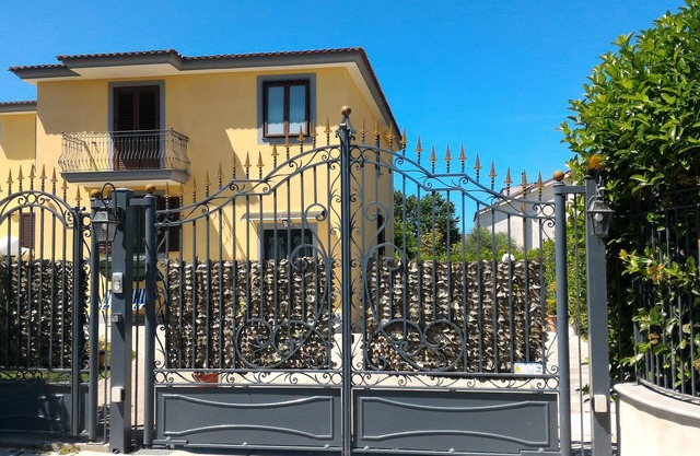 Apartamento en B & B Villa rosa