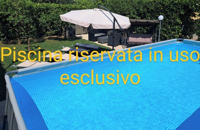 Mini apartamento en B & B con vistas al castillo
