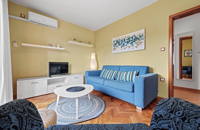 Apartamento en Kampor cerca de playa