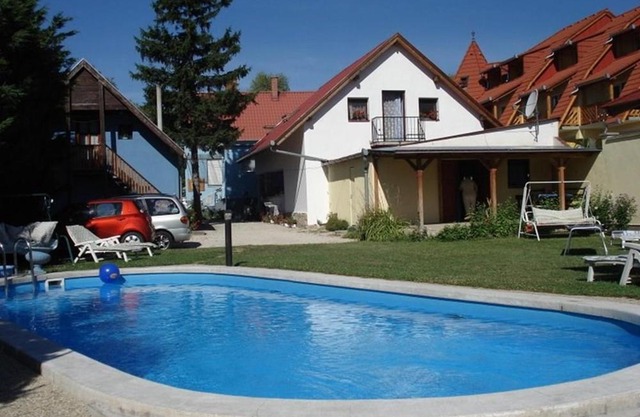 Apartment in Keszthely/Balaton 18999