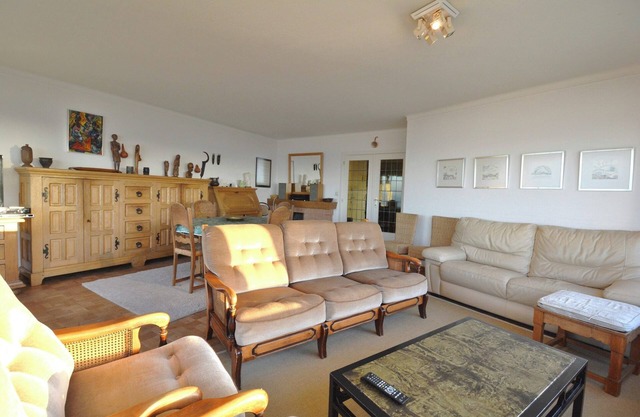 Apartamento en Knokke-Heist con Vista al Mar