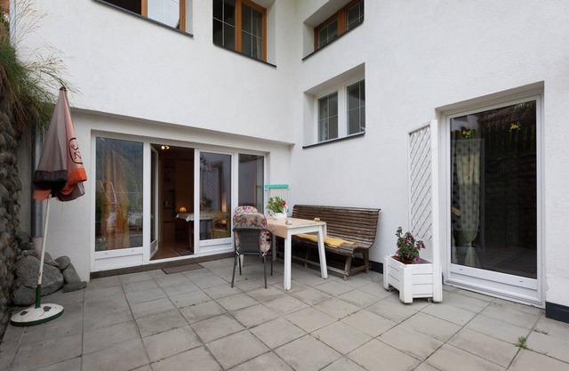 Apartamento en Längenfeld cerca de Sölden