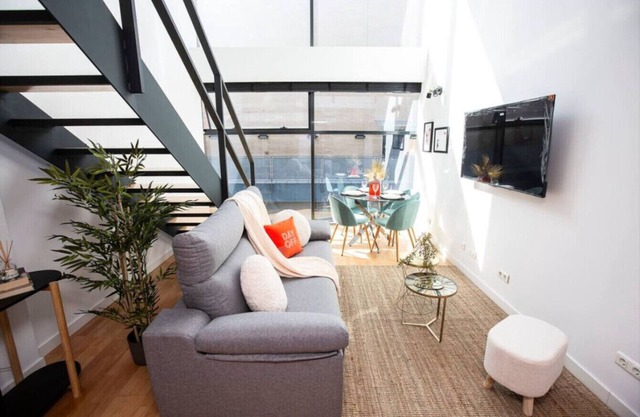 Luxury apartament in la moraleja