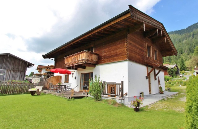 Acogedor apartamento de vacaciones para sentirse bien en Leogang