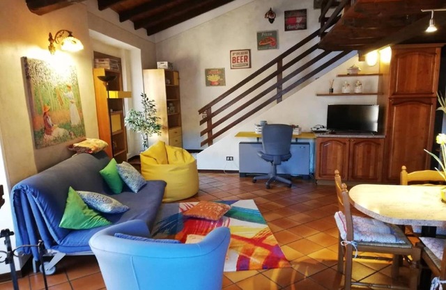Apartamento en Lombardía frente al Lago d'Idro