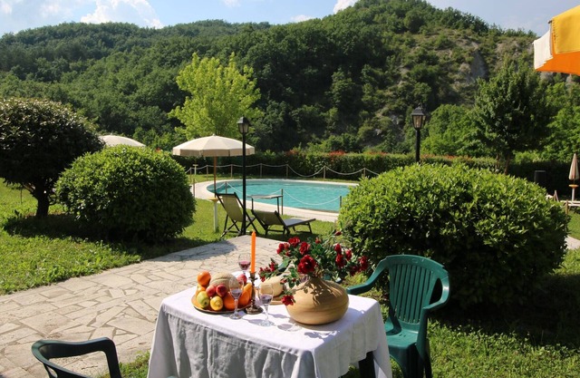 Apartamento en Marche con Piscina y Privacidad