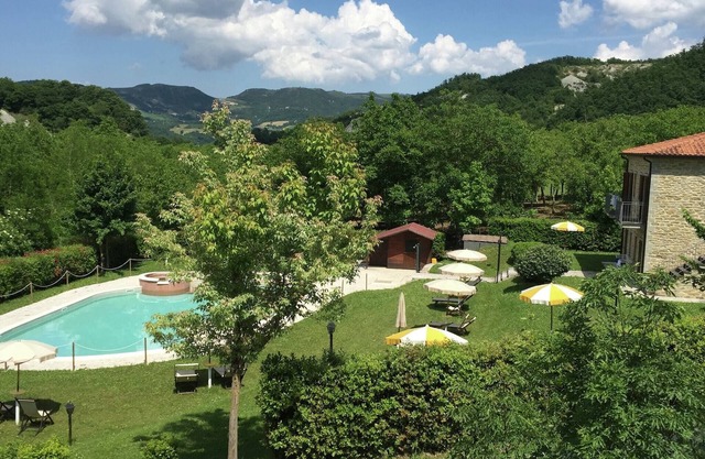 Apartamento en Marche con Piscina