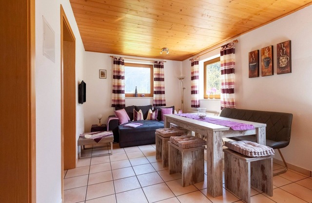 Apartamento en Mayrhofen cerca del telesilla