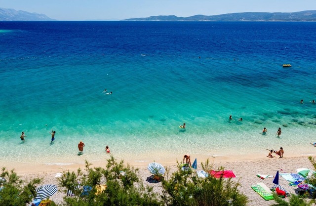 Apartment in Medići with Seaview, Balcony, Air condition, WIFI (907-1)