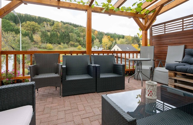 Apartamento en Merschbach con jardםn