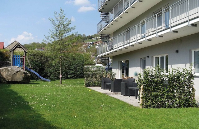Apartamento en Müllerthal con Balcón