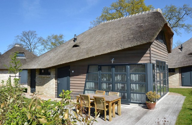 Casa en la zona de dunas de Schoorl