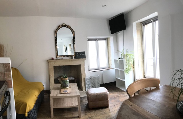 Apartamento en Normandía casa Bayeux 40m2