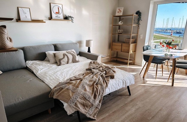 Ferienwohnung Hygge Havn, Fehmarn-Orth