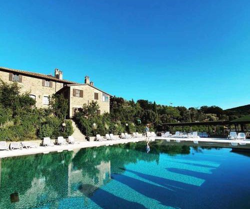 Apartment in Passaggio di Bettona - Umbrien 43639