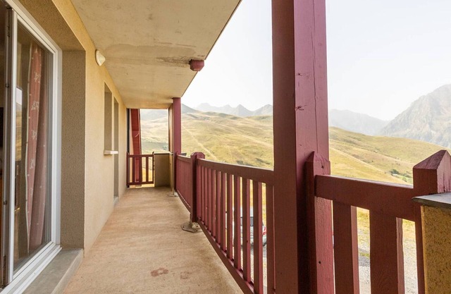 Apartamento Peyragudes , 3 dormitorios, 8 personas