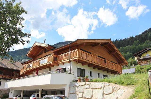 Apartamento en Piesendorf cerca de esquí