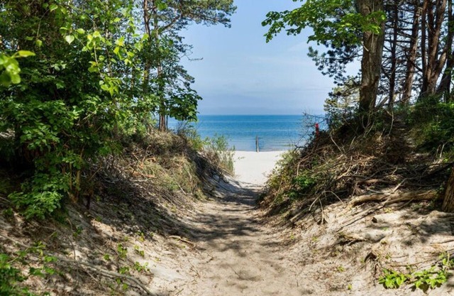 Comfortable Apartment by the Beach, Pobierowo