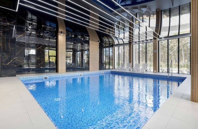 Exclusive Apartment, Swimming Pool, Pobierowo