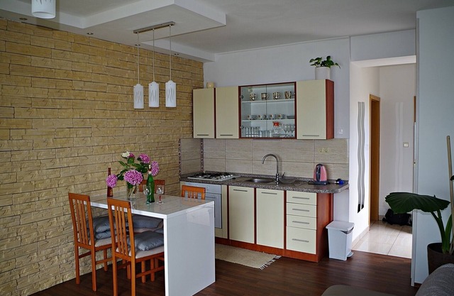 Apartamento en Poljana con Seaview, Terraza, Acondicionador, WIFI (3617-5)