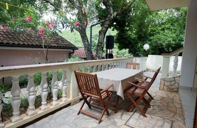Apartamento en Povile con Terraza, Acondicionador, WIFI, Lavadora (3542-1)