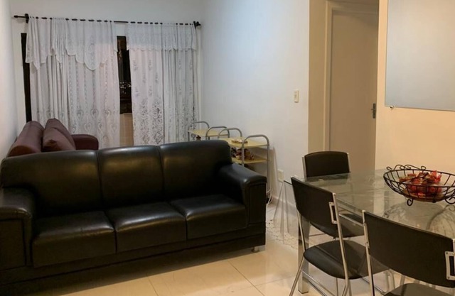 Apartamento en Praia Grande con vistas al mar