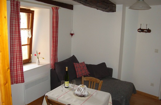 Apartamento en Riquewihr con terraza