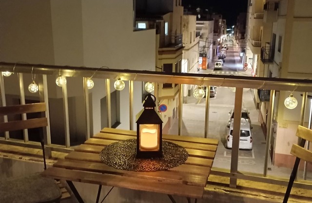 Apartamento en Sant Carles de la Rapita a 4 minutos de la costa