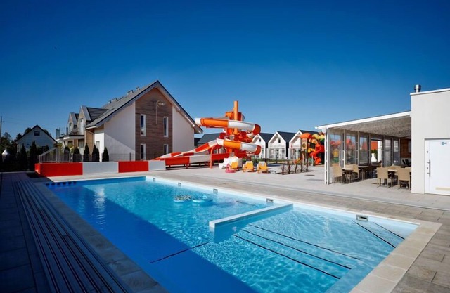 Apartamento en Sarbinowo cerca de la Playa