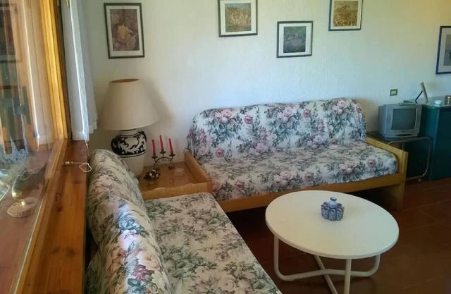 Apartamento en Cerdeña con vistas al mar