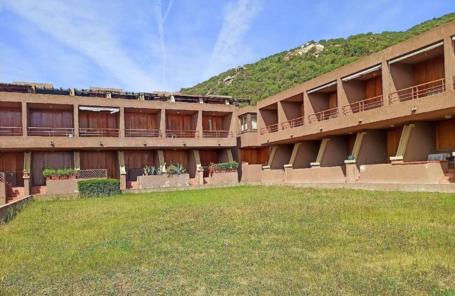 Apartamento en Cerdeña con vistas al mar