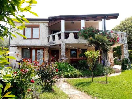 Apartment in Savudrija with Terrace, Air conditioning, Wi-Fi (4577-1)
