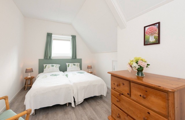 Apartamento en Schoorl cerca de Dunas