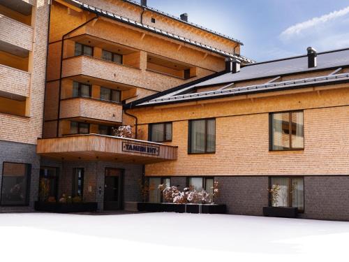 Apartment in Schröcken near Ski Arlberg
