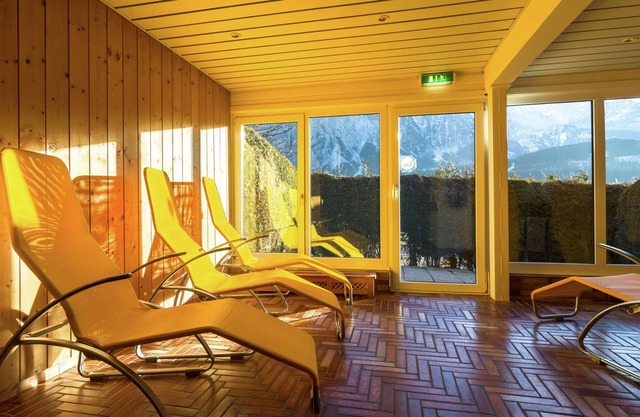 Holiday Apartment in Tauplitz With Sauna