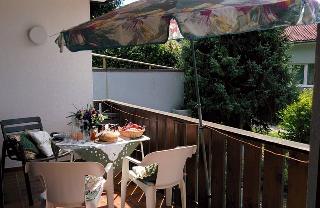 Apartamento céntrico en St Blasien