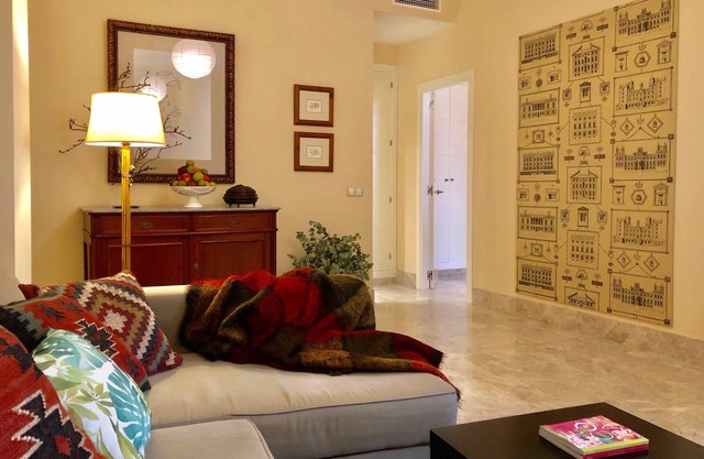 Apartamento en el centro de Antequera,con parking en el mismo edificio gratuito