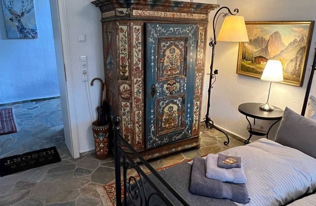 Apartamento en el sótano - Castillo Grabow
