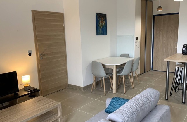New apartment in the heart of the resort