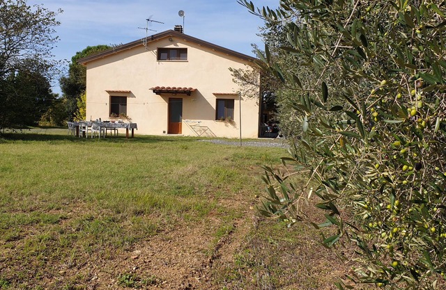Apartamento en el corazón de la Toscana