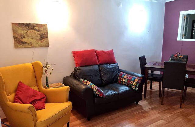 Apartamento en el Corazón de Lisboa Antigua