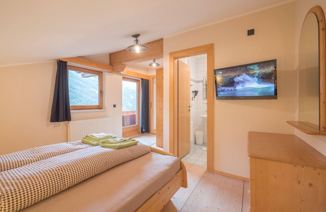 Apartamento en medio de los Alpes con zona de bienestar general