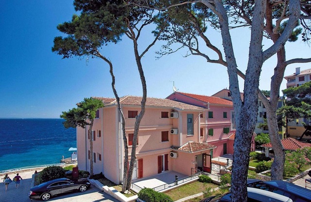 Apartamento en Veli Losinj junto al mar