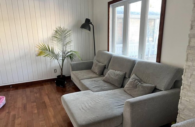 Apartment in Ville-Emard