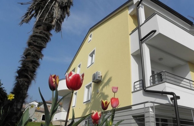 Apartamento en Zambratija con Seaview, Balcón, Acondicionador, WIFI (158-3)