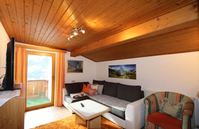 Apartamento en Zillertal cerca de pistas