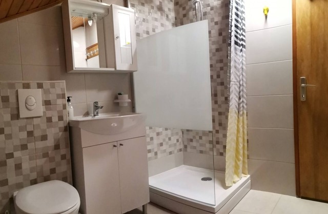 Apartamento en Žuljana con Seaview, Terraza, Acondicionador, WIFI (3558-1)
