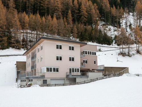 Apartment in Zwieselstein comfort 61m²