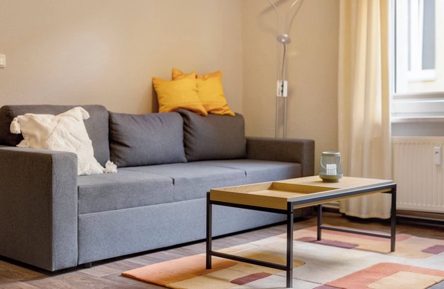 Apartamento "Innenstadt Quartier