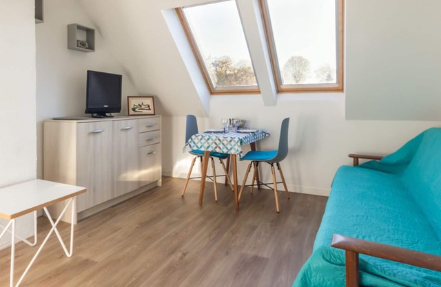Apartamento Isneauville, 1 dormitorio, 2 personas